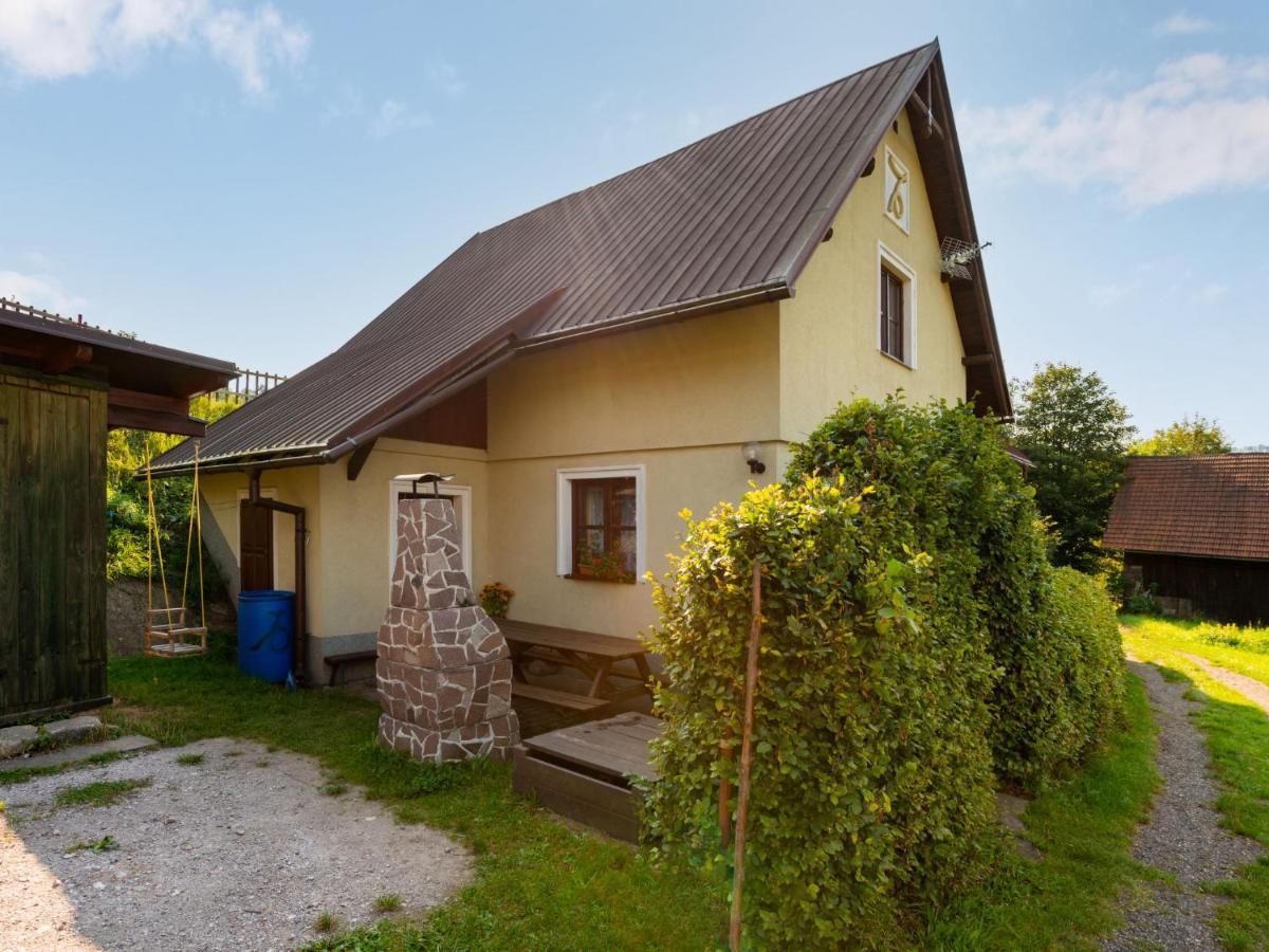 Holiday Home Loukov U Semil By Interhome Haje nad Jizerou Extérieur photo