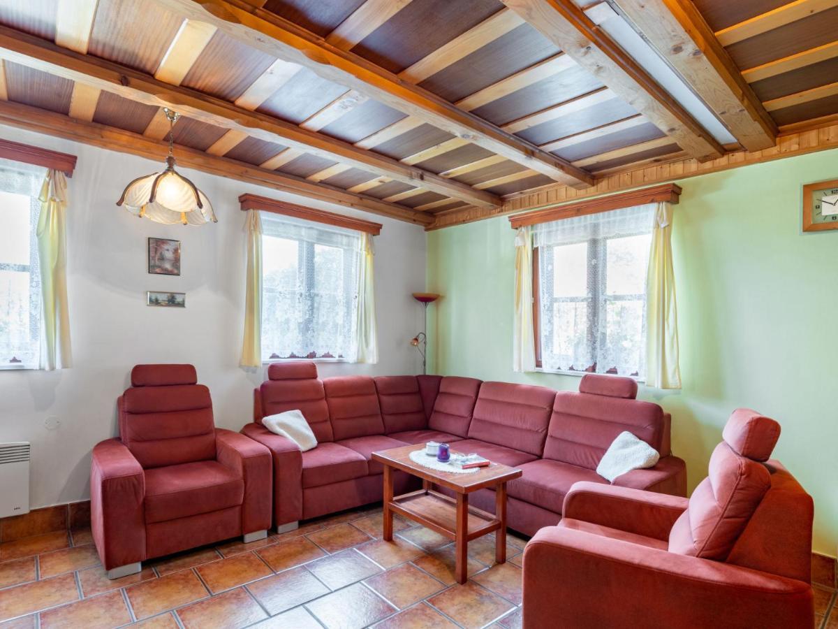 Holiday Home Loukov U Semil By Interhome Haje nad Jizerou Extérieur photo