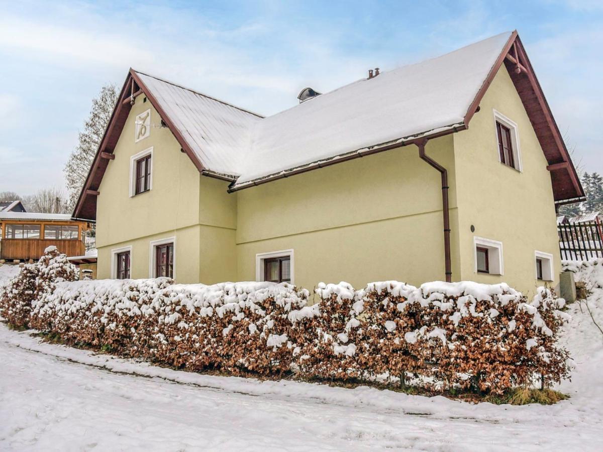Holiday Home Loukov U Semil By Interhome Haje nad Jizerou Extérieur photo