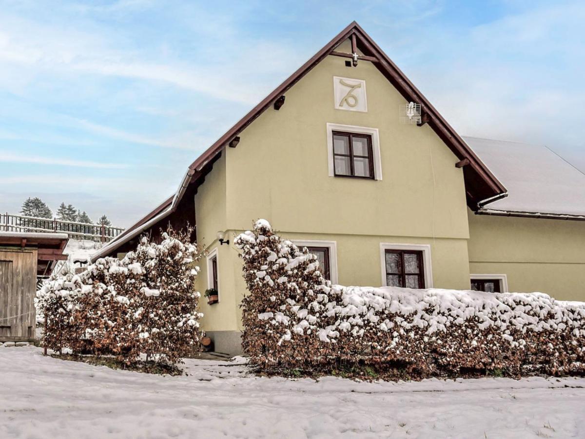 Holiday Home Loukov U Semil By Interhome Haje nad Jizerou Extérieur photo